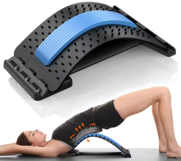 Soporte Masajeador Lumbar